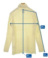 gim（ジム）ニット・セーター ベージュ サイズ:L メンズ/2200675704038