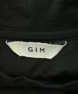 gim（ジム）Tシャツ・カットソー 黒 サイズ:M メンズ/2200695466022