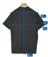 gim（ジム）Tシャツ・カットソー 黒 サイズ:M メンズ/2200695466022