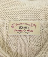 gim（ジム）ニット・セーター 白 サイズ:L メンズ/2200695834142