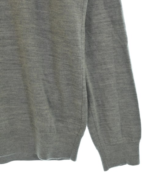 gim（ジム）ニット・セーター グレー サイズ:L メンズ/2200660066035