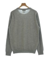 gim（ジム）ニット・セーター グレー サイズ:L メンズ/2200660066035