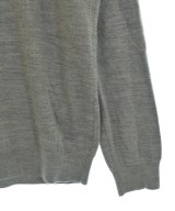 gim（ジム）ニット・セーター グレー サイズ:L メンズ/2200660066035