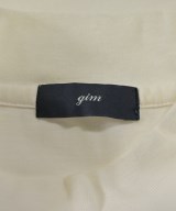 gim（ジム）Tシャツ・カットソー 白 サイズ:S メンズ/2200715307076