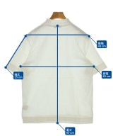 gim（ジム）Tシャツ・カットソー 白 サイズ:S メンズ/2200715307076