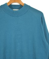 gim（ジム）ニット・セーター 青 サイズ:L メンズ/2200704888111