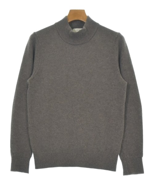 gim(ジム)ニット・セーター 茶 サイズ:S/2200662262039