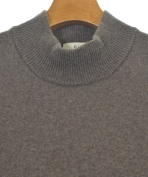 gim（ジム）ニット・セーター 茶 サイズ:S メンズ/2200662262039