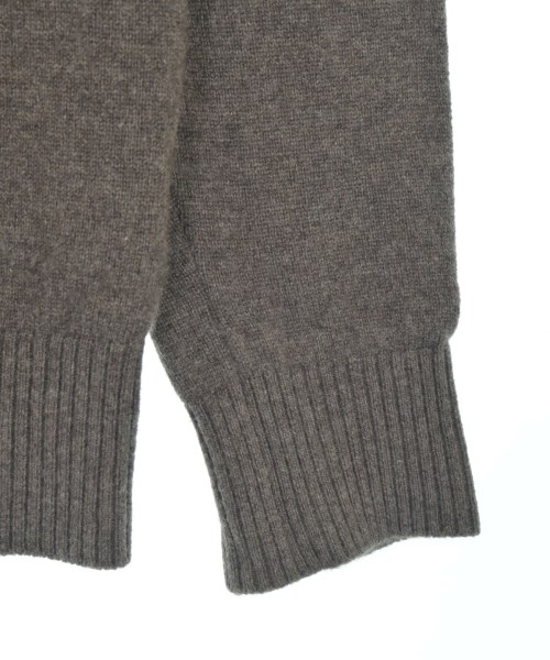 gim（ジム）ニット・セーター 茶 サイズ:S メンズ/2200662262039