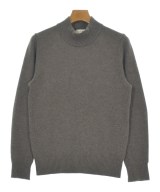 gim（ジム）ニット・セーター 茶 サイズ:S メンズ/2200662262039