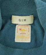 gim（ジム）ニット・セーター 青 サイズ:M メンズ/2200725393137