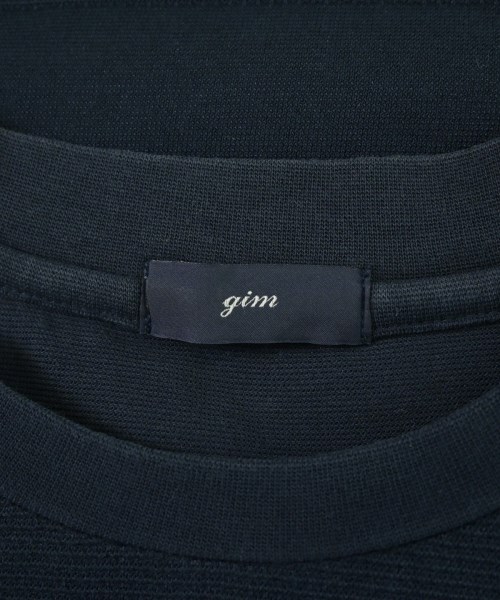 gim（ジム）Tシャツ・カットソー 紺 サイズ:M メンズ/2200679822028