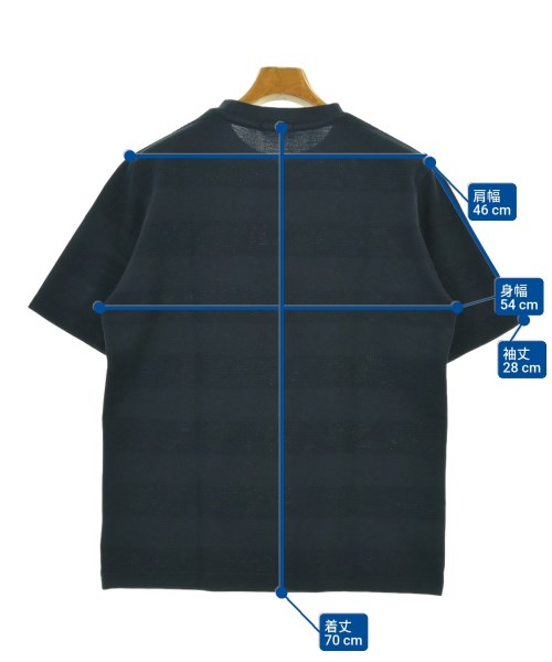 gim（ジム）Tシャツ・カットソー 紺 サイズ:M メンズ/2200679822028