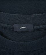gim（ジム）Tシャツ・カットソー 紺 サイズ:M メンズ/2200679822028