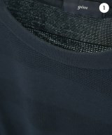 gim（ジム）Tシャツ・カットソー 紺 サイズ:M メンズ/2200679822028