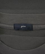 gim（ジム）Tシャツ・カットソー グレー サイズ:S メンズ/2200679822035