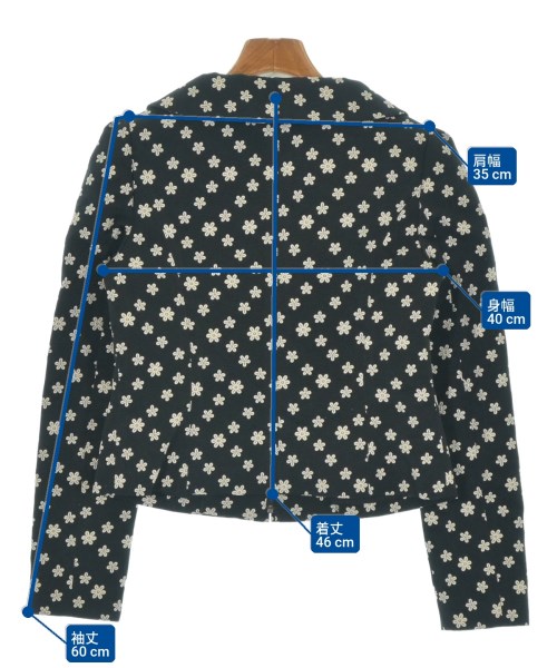 MISS J （ミスジェイ）その他 黒 サイズ:38(S位) レディース/2200623613061