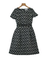 MISS J （ミスジェイ）ワンピース 黒 サイズ:36(XS位) レディース/2200623613078