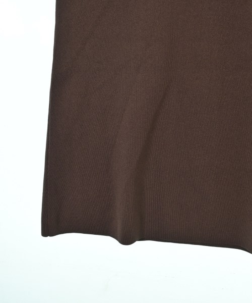 MISS J （ミスジェイ）ワンピース 茶 サイズ:38(S位) レディース/2200629376076