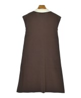 MISS J （ミスジェイ）ワンピース 茶 サイズ:38(S位) レディース/2200629376076