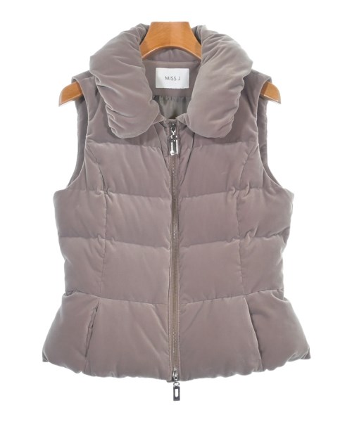 ミスジェイ(MISS J )のMISS J  ダウンジャケット/ダウンベスト