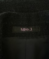 MISS J （ミスジェイ）ジャケット 黒 サイズ:-(M位) レディース/2200698551107
