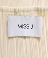 MISS J （ミスジェイ）カジュアルシャツ 白 サイズ:F レディース/2200699957021
