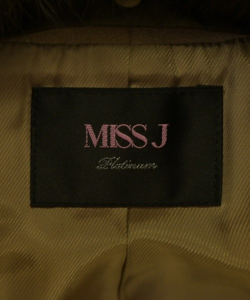 MISS J （ミスジェイ）その他 ベージュ サイズ:40(M位) レディース/2200702811012