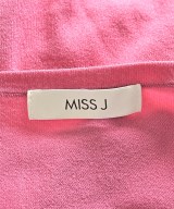 MISS J （ミスジェイ）ニット・セーター ピンク サイズ:38(S位) レディース/2200717704026