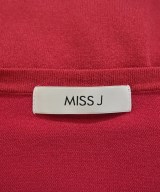 MISS J （ミスジェイ）カーディガン ピンク サイズ:38(S位) レディース/2200717704040