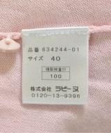 MISS J （ミスジェイ）カーディガン ピンク サイズ:40(M位) レディース/2200723786016