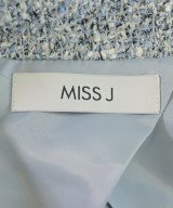 MISS J （ミスジェイ）ジャケット 青 サイズ:40(M位) レディース/2200725005221