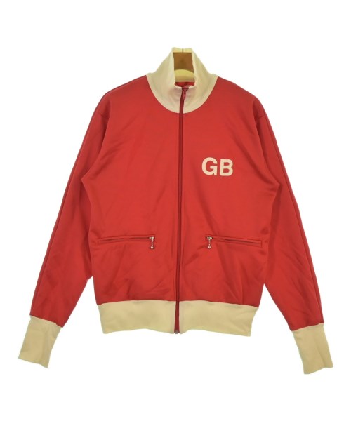 GB SKINS(ジービースキンズ)スウェット 赤 サイズ:40(M位)/2200646102429