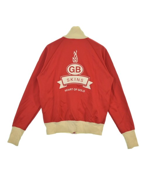 GB SKINS（ジービースキンズ）スウェット 赤 サイズ:40(M位) メンズ/2200646102429