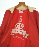 GB SKINS（ジービースキンズ）スウェット 赤 サイズ:40(M位) メンズ/2200646102429