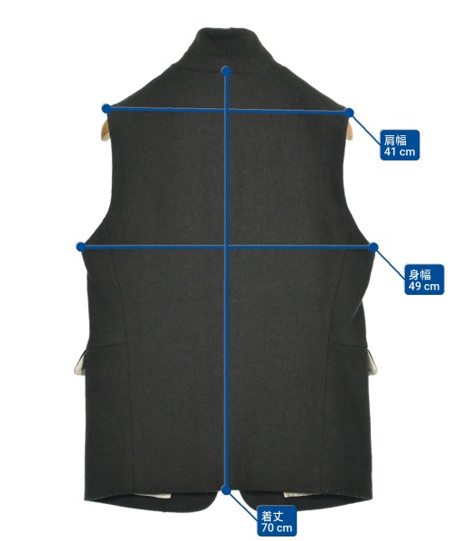 KLASICA（クラシカ）その他 グレー サイズ:3(L位) メンズ/2200614865042
