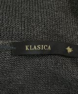 KLASICA（クラシカ）ニット・セーター グレー サイズ:4(XL位) メンズ/2200612536081