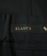KLASICA（クラシカ）クロップドパンツ 黒 サイズ:3(L位) メンズ/2200612536104