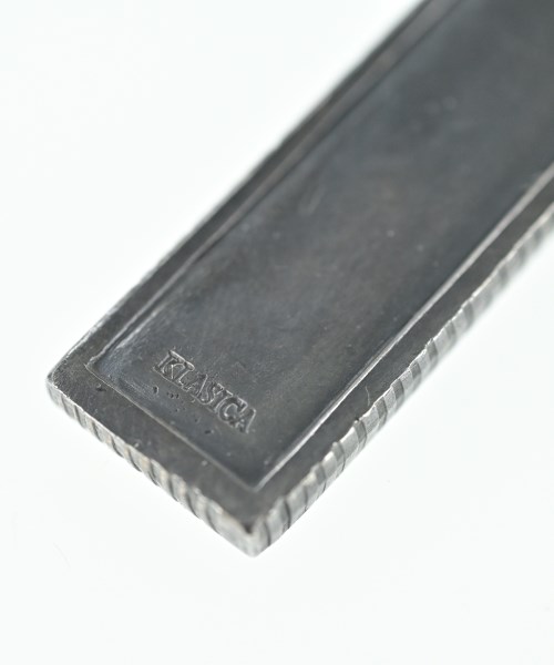 KLASICA（クラシカ）ネックレス シルバー サイズ:- メンズ/2200612536142