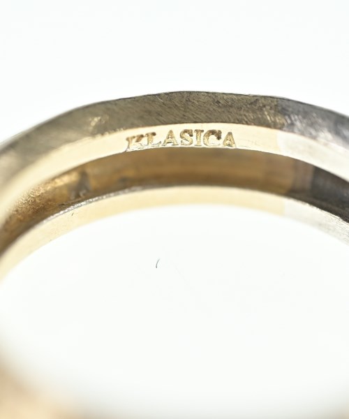 KLASICA（クラシカ）リング シルバー サイズ:-(17号位) メンズ/2200612536159