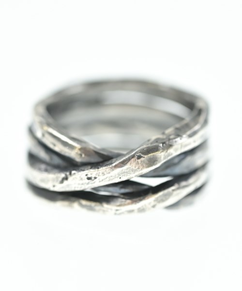 KLASICA（クラシカ）リング シルバー サイズ:-(20号位) メンズ/2200612536166