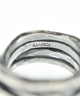 KLASICA（クラシカ）リング シルバー サイズ:-(20号位) メンズ/2200612536166