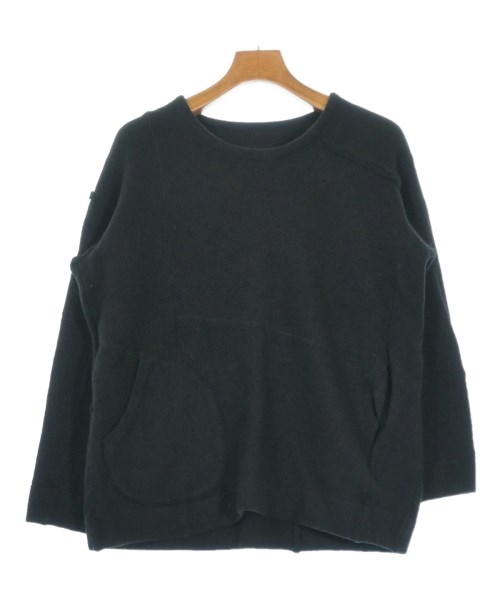 KLASICA(クラシカ)ニット・セーター 黒 サイズ:2(M位)/2200650292055