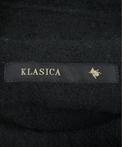 KLASICA（クラシカ）ニット・セーター 黒 サイズ:2(M位) メンズ/2200650292055
