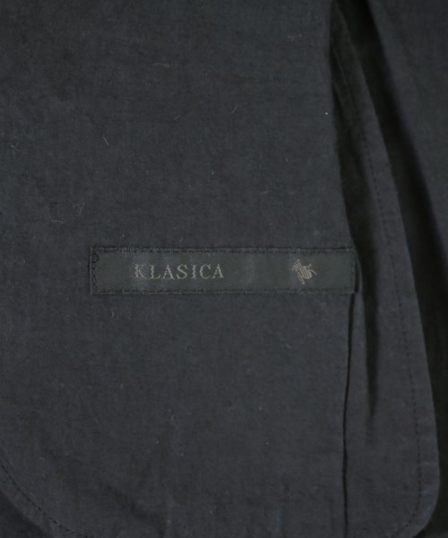 KLASICA（クラシカ）ワンピース 黒 サイズ:1(S位) レディース/2200648776024