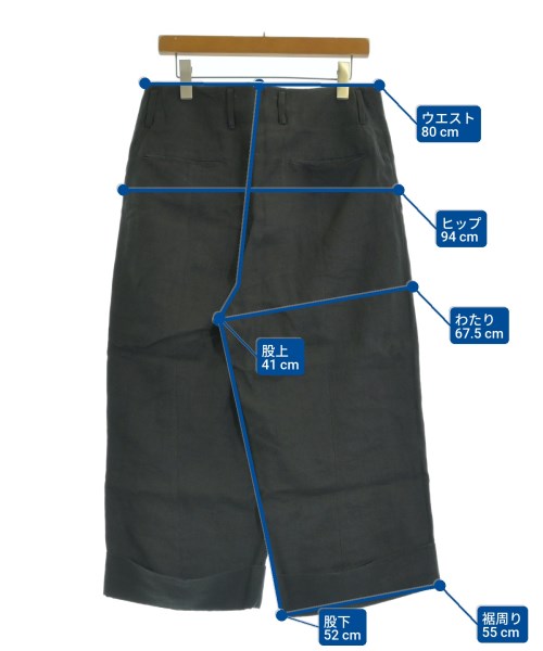 KLASICA（クラシカ）スラックス グレー サイズ:2(M位) メンズ/2200650771123