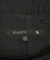 KLASICA（クラシカ）クロップドパンツ グレー サイズ:2(M位) メンズ/2200710181107