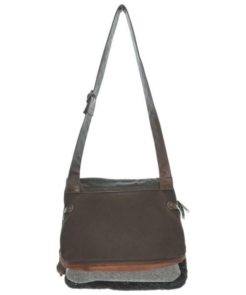 KLASICA（クラシカ）ショルダーバッグ 茶 サイズ:- メンズ/2200658863356
