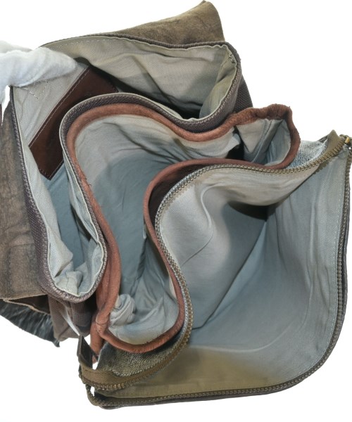 KLASICA（クラシカ）ショルダーバッグ 茶 サイズ:- メンズ/2200658863356