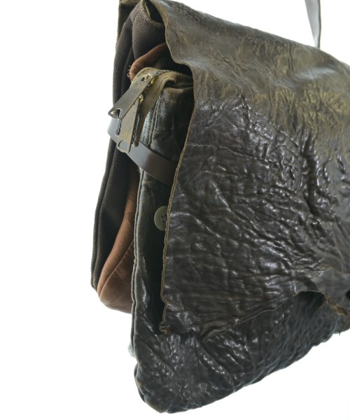 KLASICA（クラシカ）ショルダーバッグ 茶 サイズ:- メンズ/2200658863356